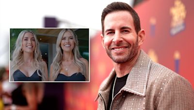 HGTV host Tarek El Moussa and wife Heather fire back at claims new video is 'violent' and 'not respectful'