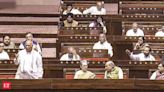 Opposition walks out of Rajya Sabha over 'neglect' of states in budget; FM Nirmala Sitharaman hits back