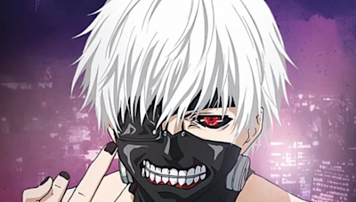 Tokyo Ghoul Exhibition Announced