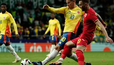 James Rodríguez, ignorado en Sao Paulo, es convocado para los amistosos de Colombia en EE.UU.