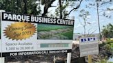 A new business park is going up in Holly Hill. Could it also include 'man caves'?