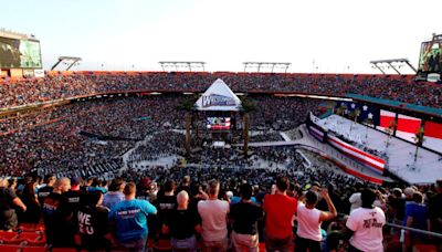 Where Will WWE Host Its 2025 Royal Rumble, SummerSlam & WrestleMania?