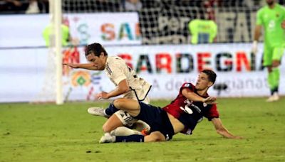 Roma line up move for Cagliari’s Matteo Prati as Leandro Paredes ponders future in Saudi