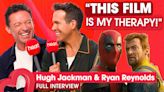 Ryan Reynolds and Hugh Jackman reveal what it was really like filming Deadpool & Wolverine