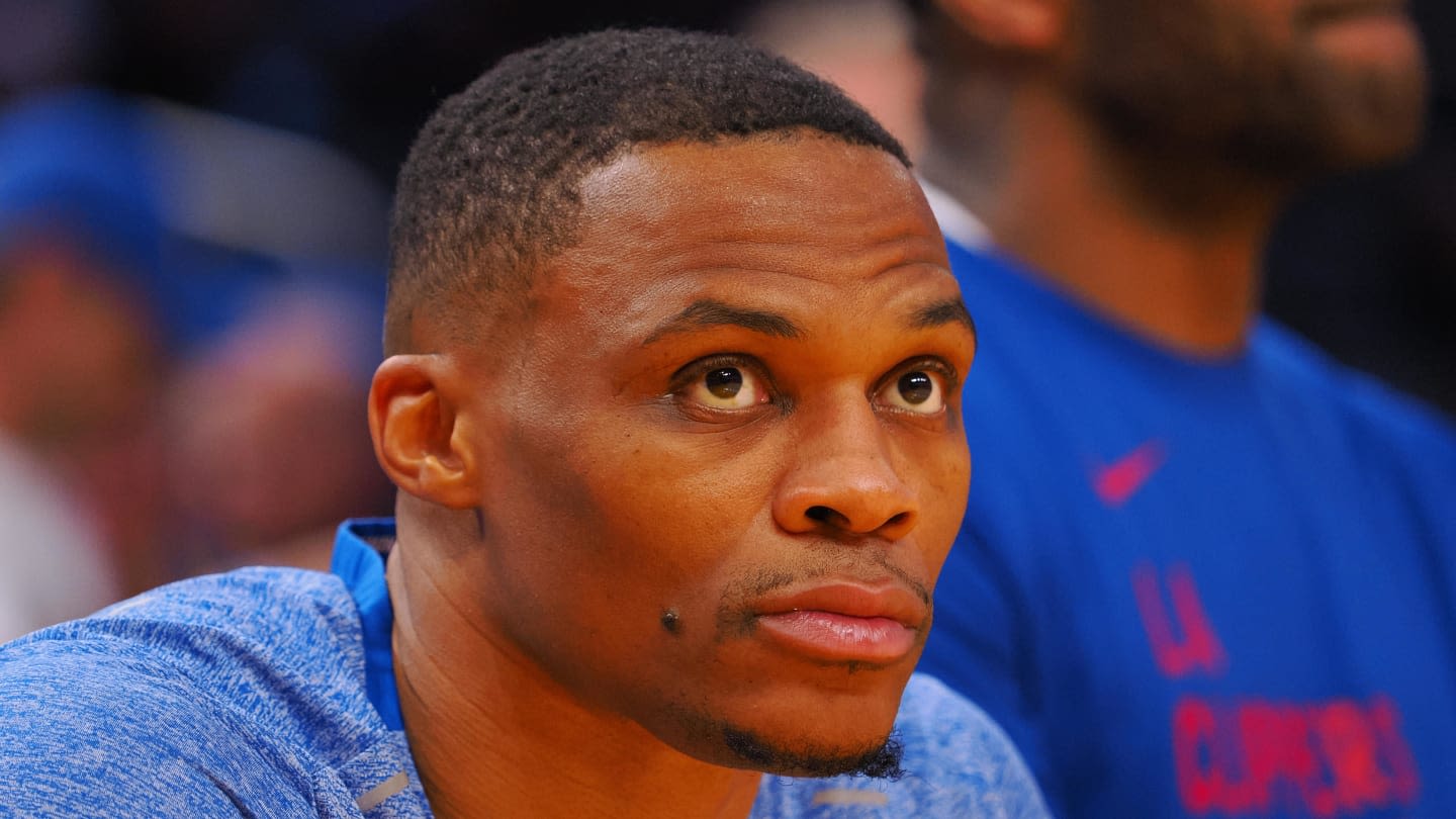 Russell Westbrook Reacts To Novak Djokovic News