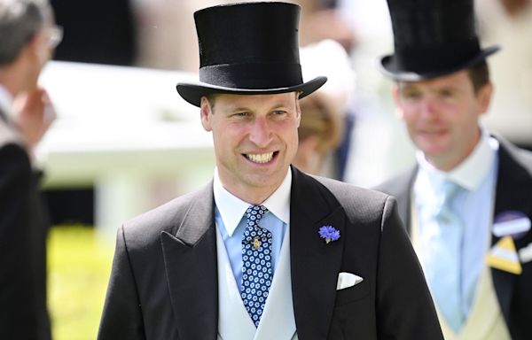 Prince William Receives Rare Honor on His 42nd Birthday at His Royal Wedding Venue