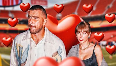 Taylor Swift's Boyfriend Travis Kelce