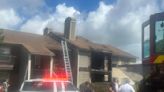 Fire destroys 4 units at Southside apartment complex