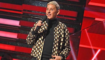 Ellen DeGeneres Announces Dates for Her 'Final' Stand-Up Tour Across North America