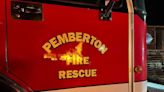 Pemberton inches closer to buying new fire truck