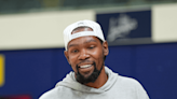 Durant set to play in Team USA's Paris Olympics opener