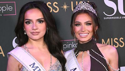 Why Are Miss USA and Miss Teen USA Stepping Down? Everything to Know About Their Resignations