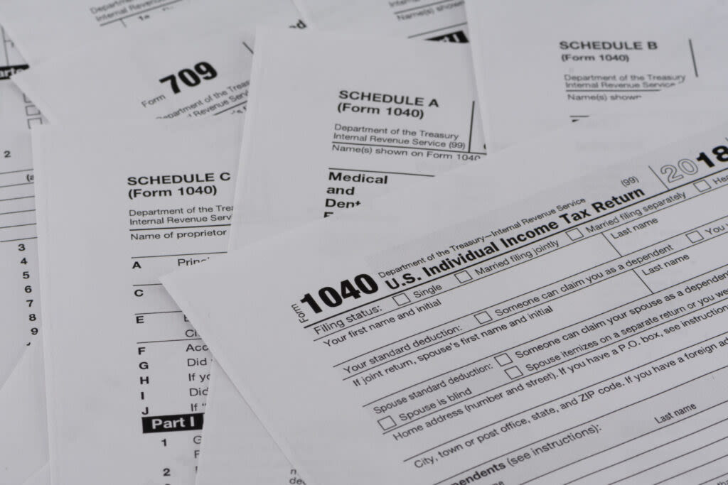 Free direct filing of federal taxes may be offered soon throughout the U.S.