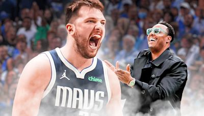How Luka Doncic's superstar abilities 'scare the living hell' out of Paul Pierce
