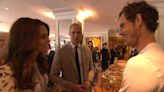 Kate Middleton shares warm message to Andy Murray as his career ends abruptly