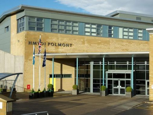 Boy, 17, dies at Young Offenders Institution Polmont