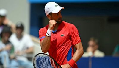 Djokovic edges closer to first Olympic gold as Nadal and Alcaraz eye semis
