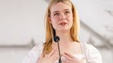 Elle Fanning Says She Lost Teenage Role For Being 'Unf**kable'