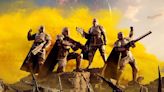 It Looks Like a Highly Anticipated Enemy Faction Is Finally Coming to Helldivers 2 Soon