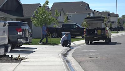 Home owners are running out of patience after flooding in a Nampa subdivision