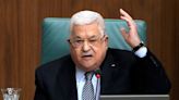 Palestinian Authority announces a new Cabinet amid Israeli assault on Gaza