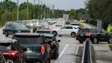 'An absolute nightmare': School drop-off halts traffic on single-lane road west of Boynton Beach