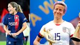 Here's why soccer fans are booing USWNT player Korbin Albert