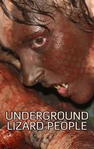 Underground Lizard People