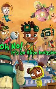 Oh No! It's an Alien Invasion