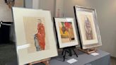 Artworks stolen by Nazis returned to heirs of outspoken cabaret performer killed in the Holocaust