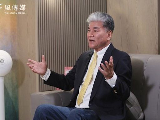 「不用核電是想放棄AI和半導體？」李鴻源要民進黨別再騙：綠能是救援非先發