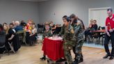 A salute to service: Amarillo celebrates veterans, Marine Corps birthday