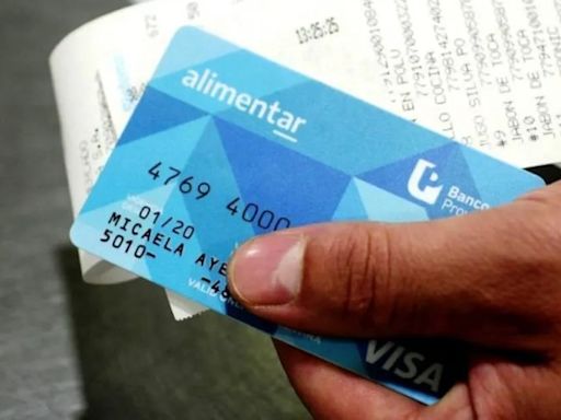 Tarjeta Alimentar: con el aumento de mayo, así queda el monto por hijo | Economía