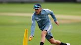 Cricket-England's Curran appeals for third umpire help on obstruction