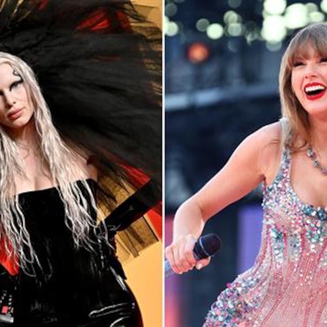 Julia Fox and More Stars Defend Taylor Swift Against Piece About Fan "Fatigue" - E! Online