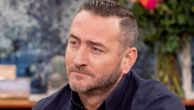 Will Mellor mocked by Ralf Little over Mr Bates role but BBC star left red-faced