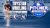 Kamiakin grad named MiLB Eastern League Pitcher of the Month for April