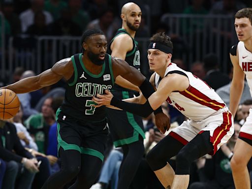 Miami Heat's Tyler Herro Draws Criticism For Poor First Half Against Boston Celtics In Game 5