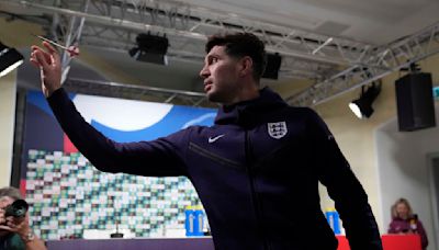 England's team base at Euro 2024 is a politics-free zone on election day, John Stones says