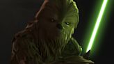 Star Wars Explained: Who Is the Wookiee Jedi in The Bad Batch?