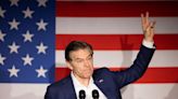 Mehmet Oz and 15 other candidates together spent over $223 million of their own money — and lost their 2022 midterm races anyway