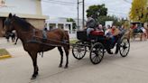 Por segundo año consecutivo, una cabalgata gaucha unió pueblos santafesinos