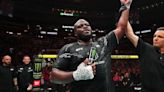 UFC | Derrick Lewis propina un brutal nocaut a Rodrigo Nascimento para quedar con la victoria en UFC Fight Night