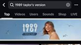 TikTok: How To Get the 1989 Taylor’s Version Taylor Swift Frame