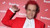 PICTURED: Richard Simmons' gravesite revealed