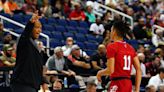 ACC Tournament live: Louisville coach bristles at questions about future as nightmare season ends