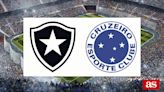 Botafogo 0-3 Cruzeiro: resultado, resumen y goles