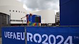 Several Euro 2024 fan zones in Germany closed due to storm warnings