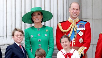 Trooping the Colour: 10 Facts as Kate Middleton Attends