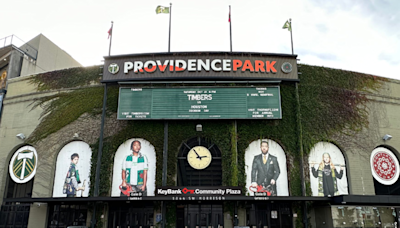 Providence Park To Unveil KeyBank Community Plaza in New
